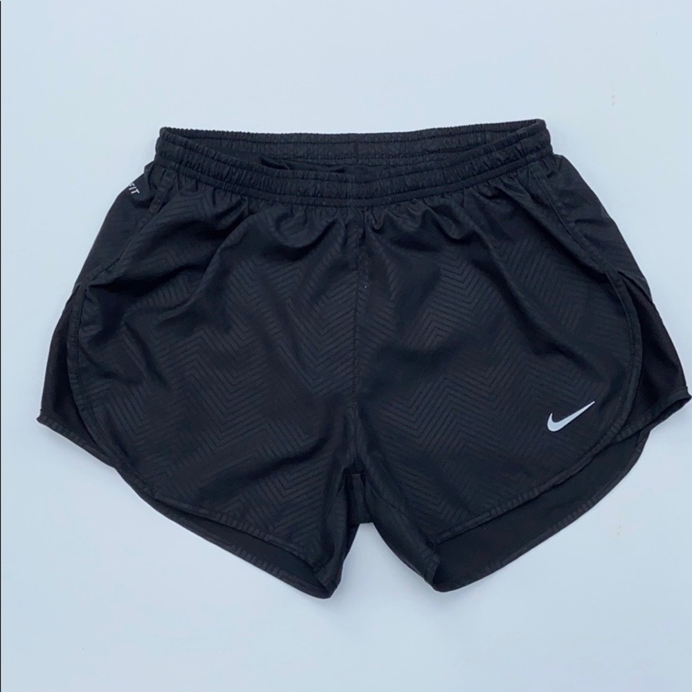 Nike Black Running Shorts